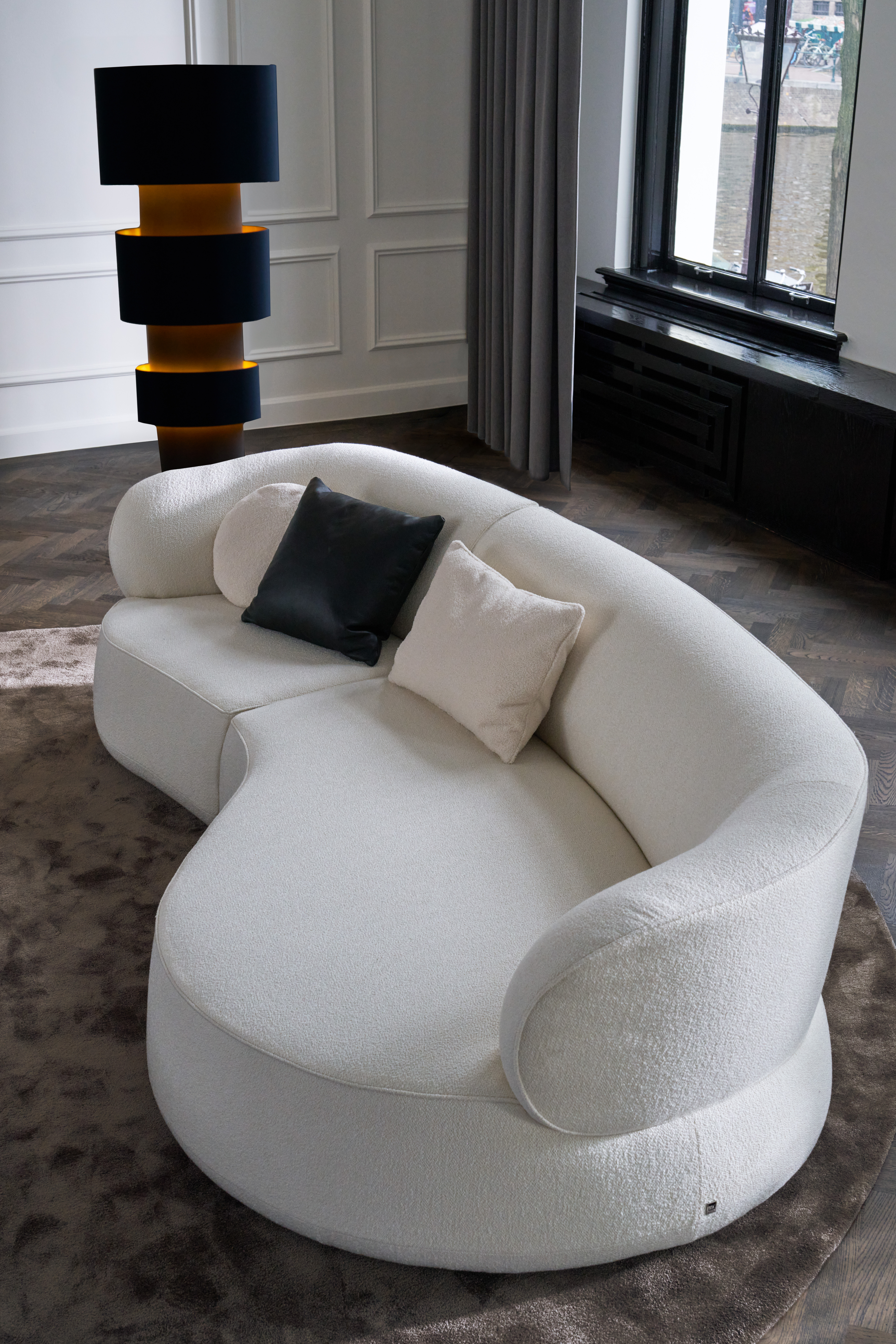 Nimbo Sofa Bielefelder Werkstätten